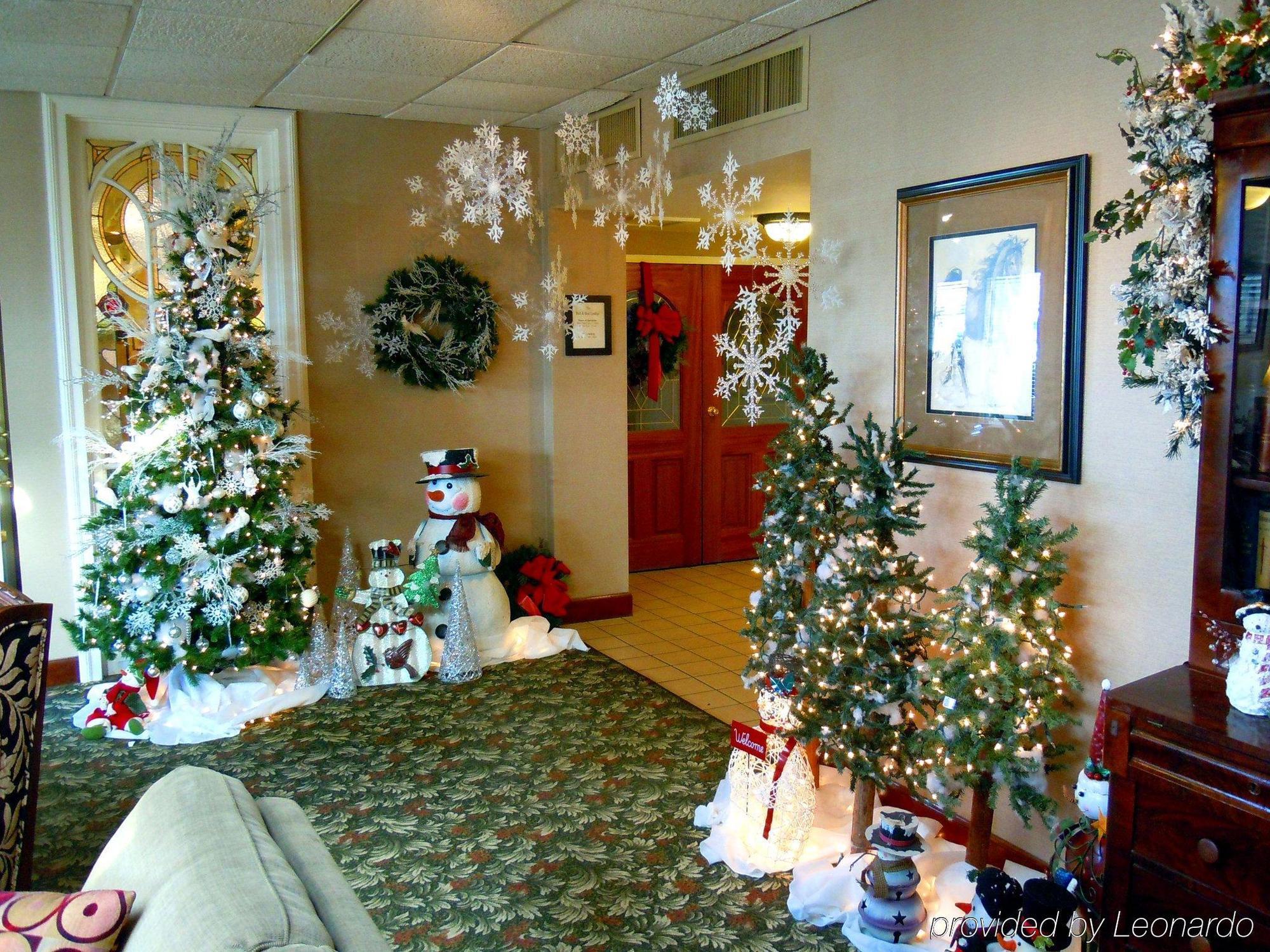 Best Western Dyersburg Inn Bagian luar foto